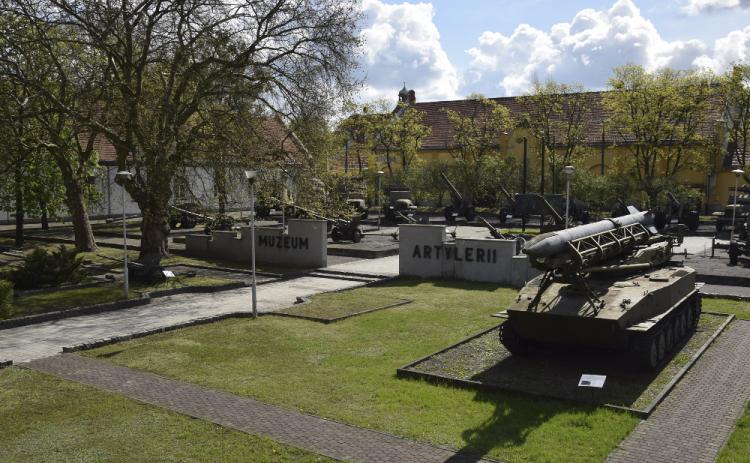 Muzeum Artylerii