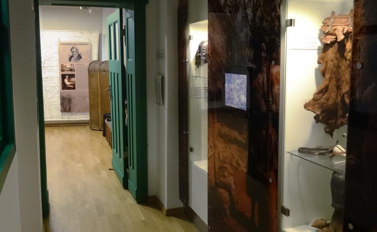 Muzeum Podróżników Muzeum Podróżników