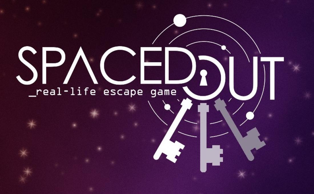 Spaced-out | Escape room Spaced-out | Escape room
