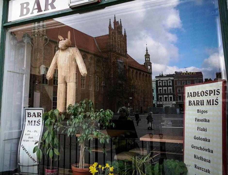 Bar Miś