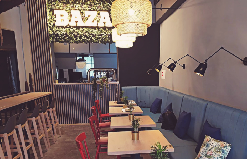 BAZA by Dear Bear
