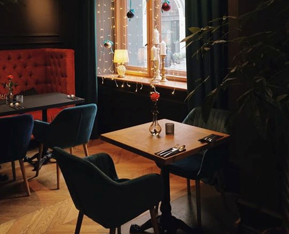 Nova 22 Restauracja i Apartamenty