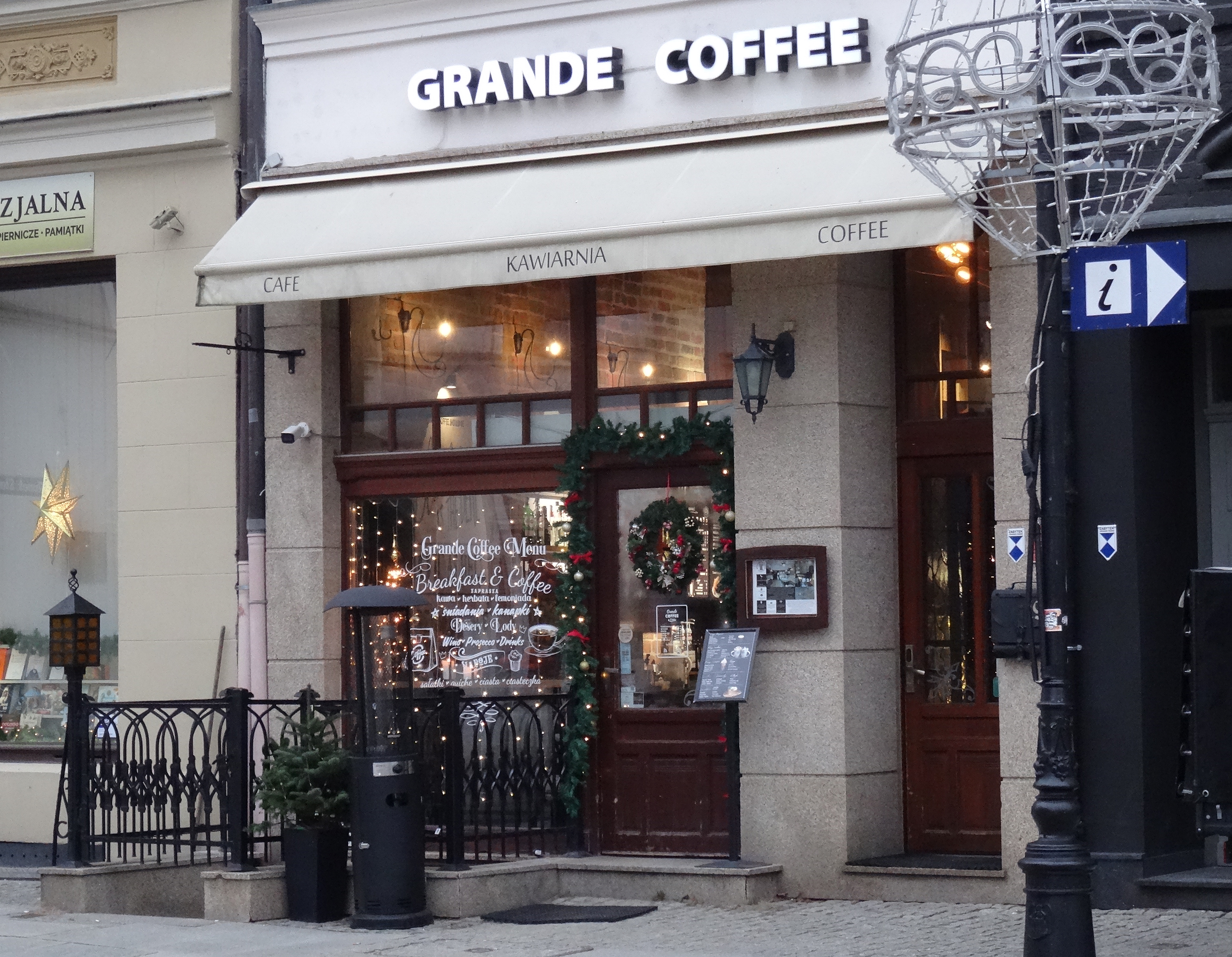 Grande Coffe