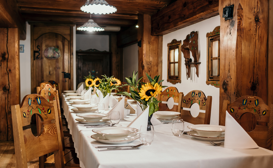 Restauracja Spichrz