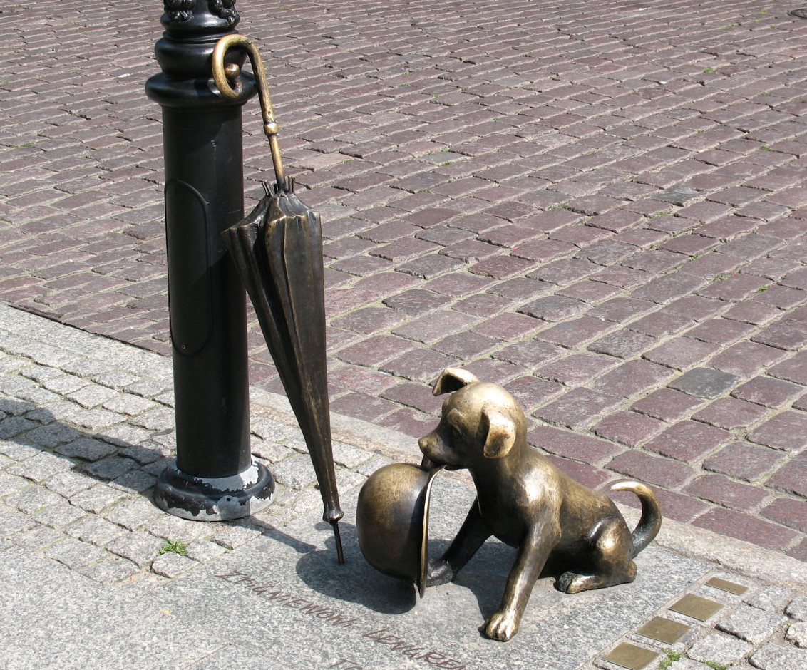 Figurka Filusia