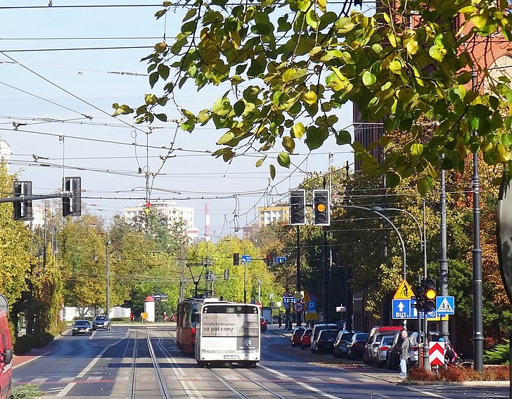 Transport publiczny w Toruniu