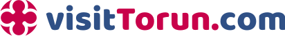 Logo Visit Toruń