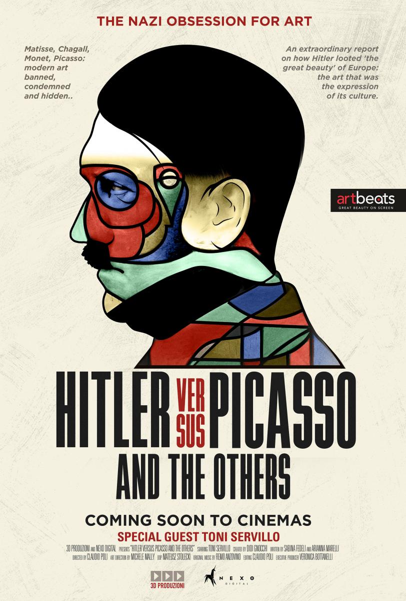 Hitler kontra Picasso