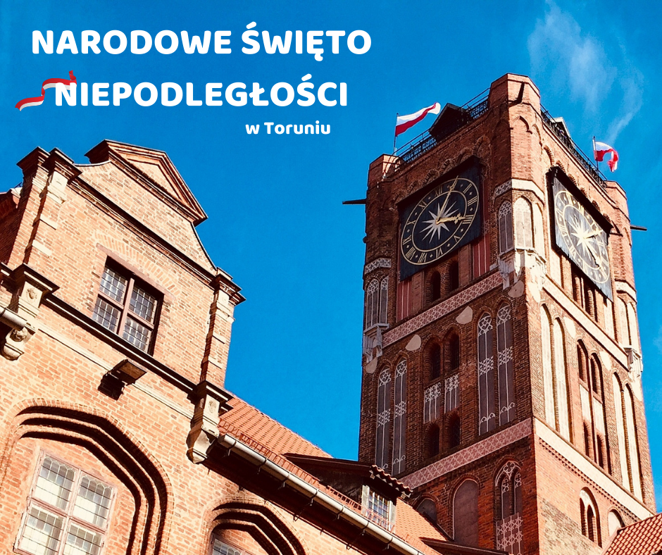 Narodowe Święto Niepodległości w Toruniu