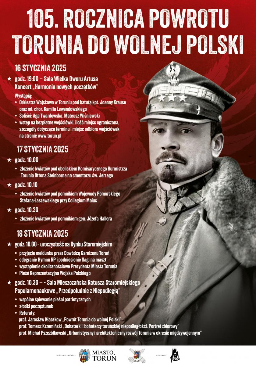 Program obchodów rocznicowych