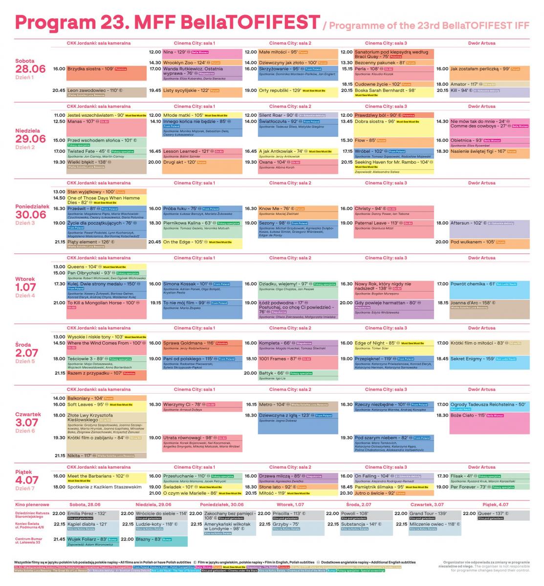 Program