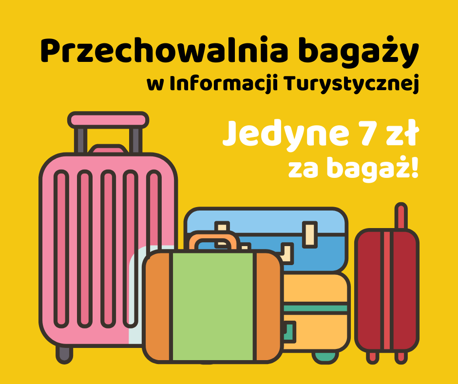 Przechowalnia bagaży