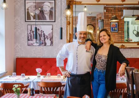 Bistrot Miraux
