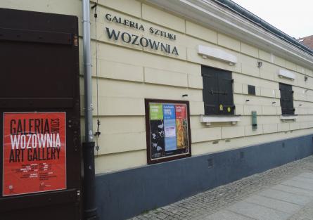 Galeria Sztuki Wozownia