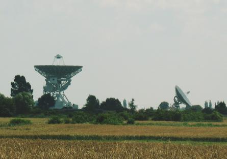 Radioteleskopy