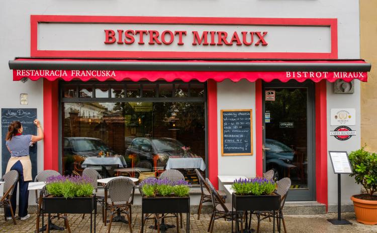 Bistrot Miraux