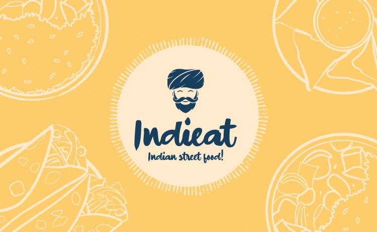Indieat - logo