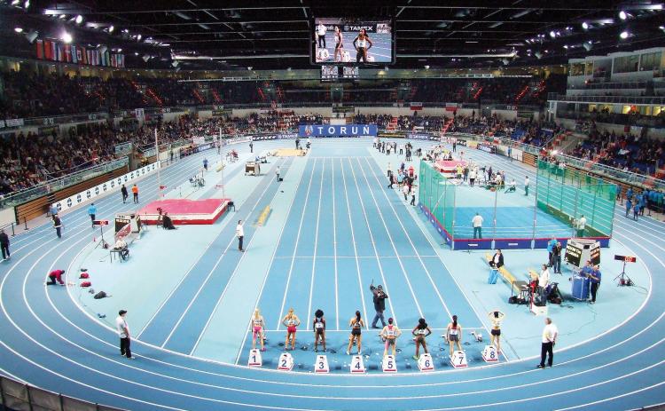 Arena Toruń Sports Hall