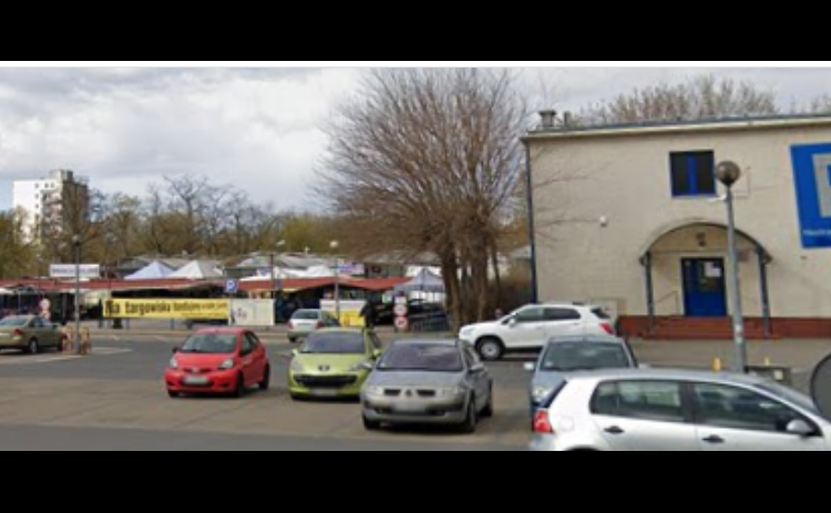 parking chełmińska