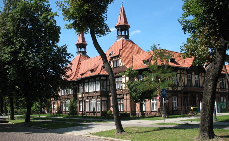 Bydgoskie Przedmieście Bydgoskie Przedmieście