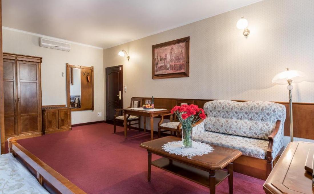 Hotel - pokój Hotel - pokój