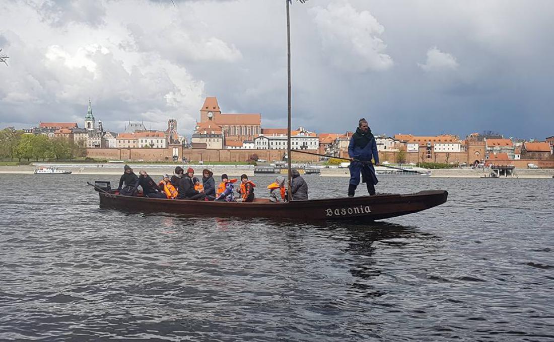 Toruń rafters