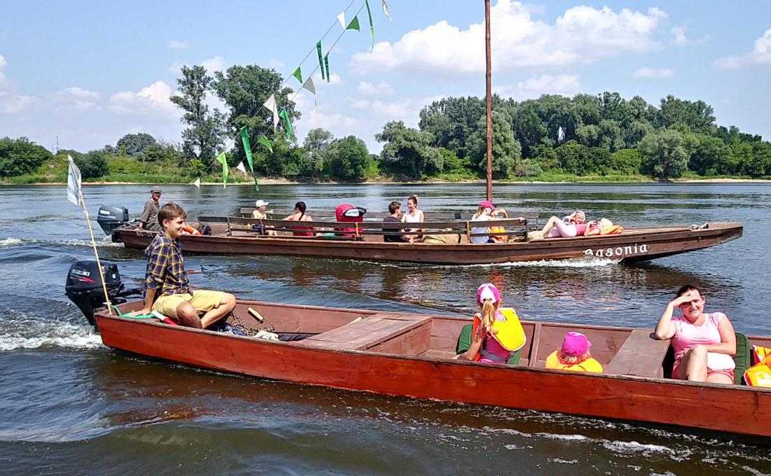 Toruń rafters