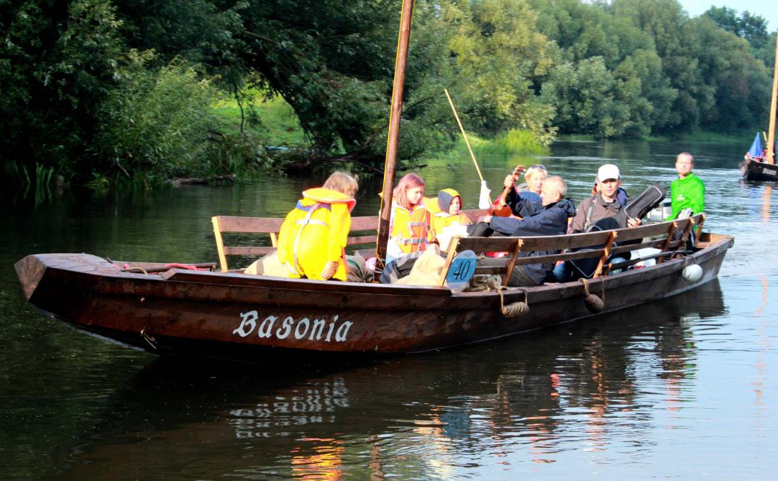 Toruń rafters