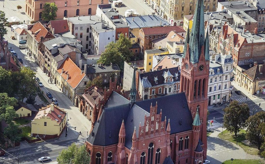Kościół św. Katarzyny Kościół św. Katarzyny