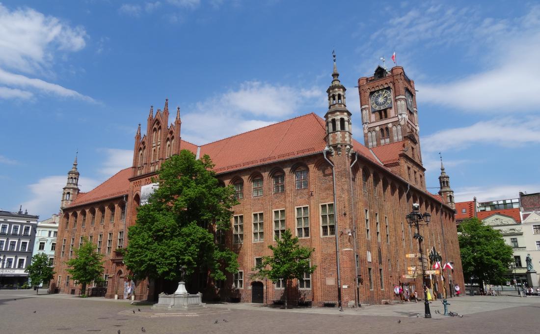 The Town Hall