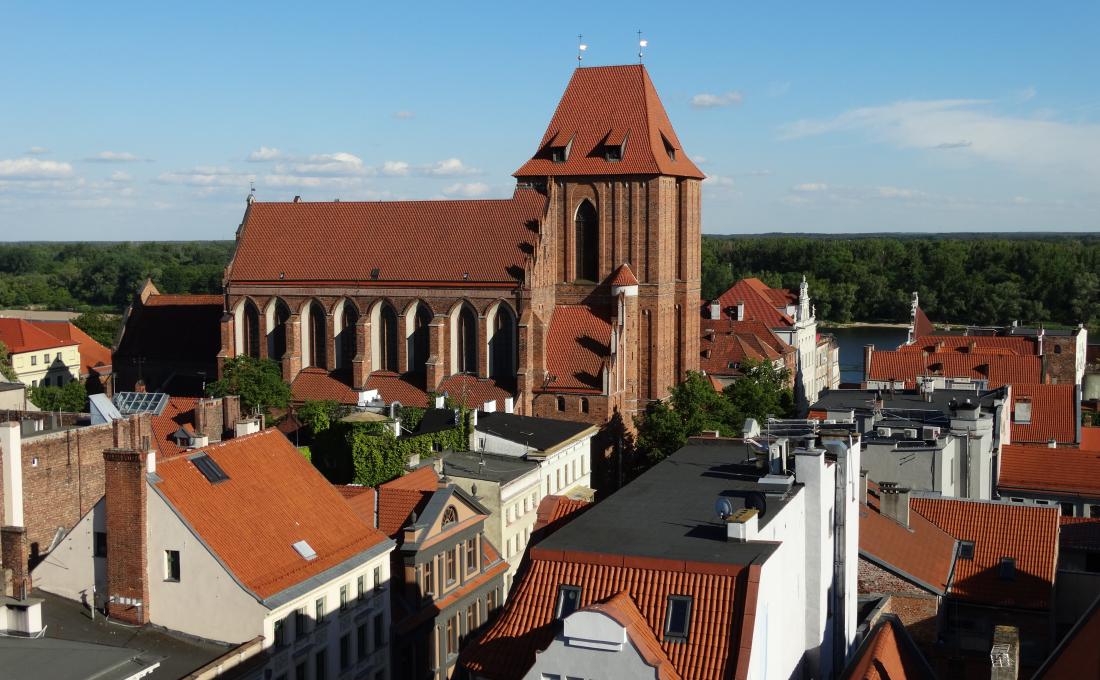 Katedra św. Janów Katedra św. Janów
