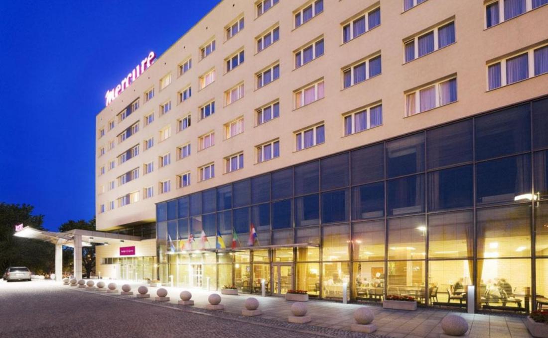 Hotel Mercure Toruń Centrum****