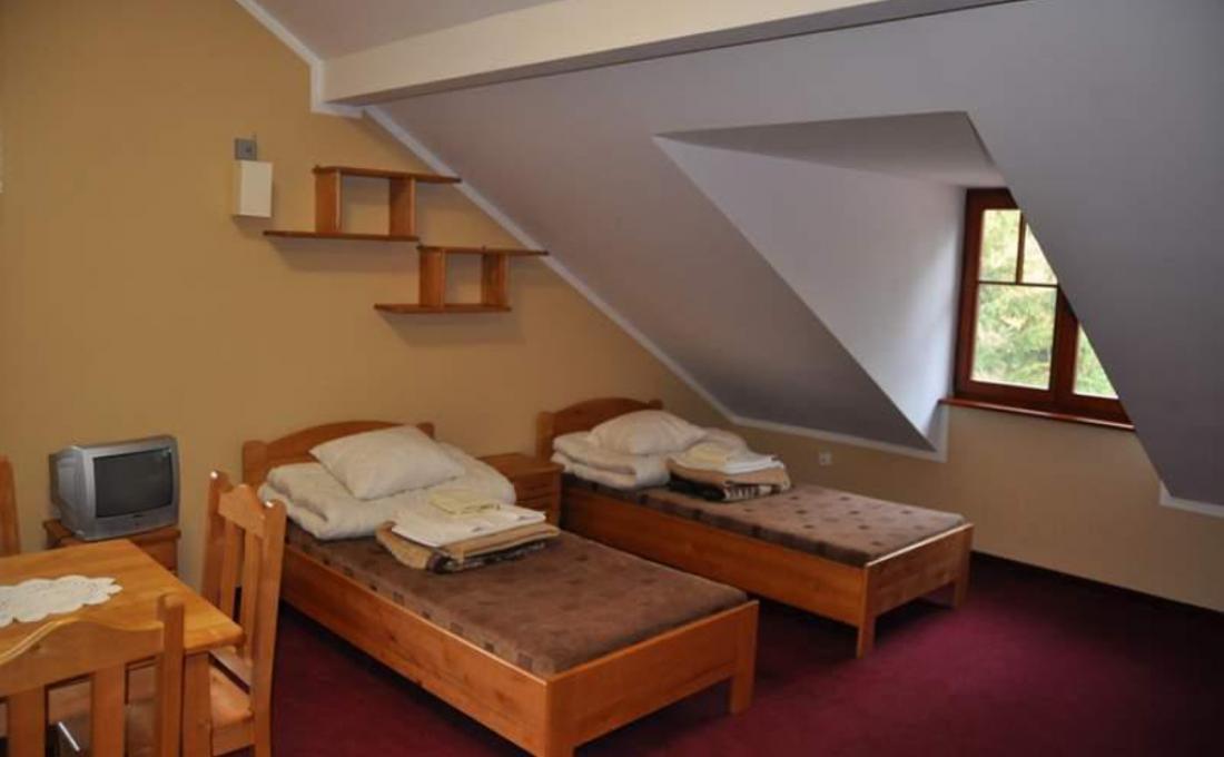 Accommodation in Barbarka