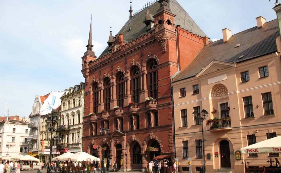 Dwór Artusa | Visit Toruń