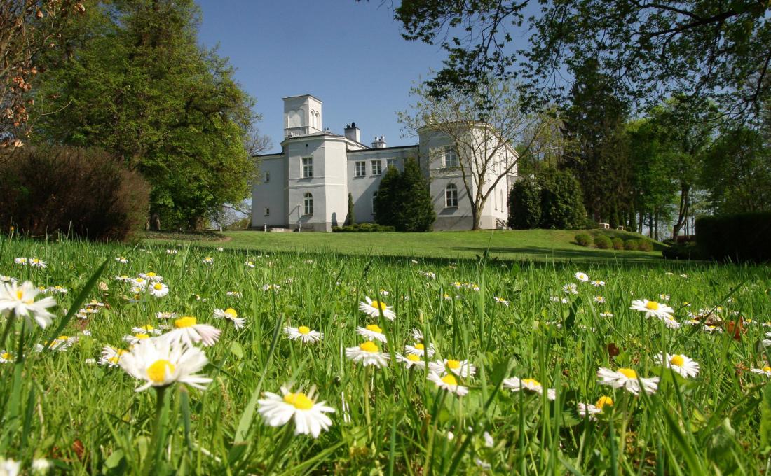 The Chopin Centre in Szafarnia