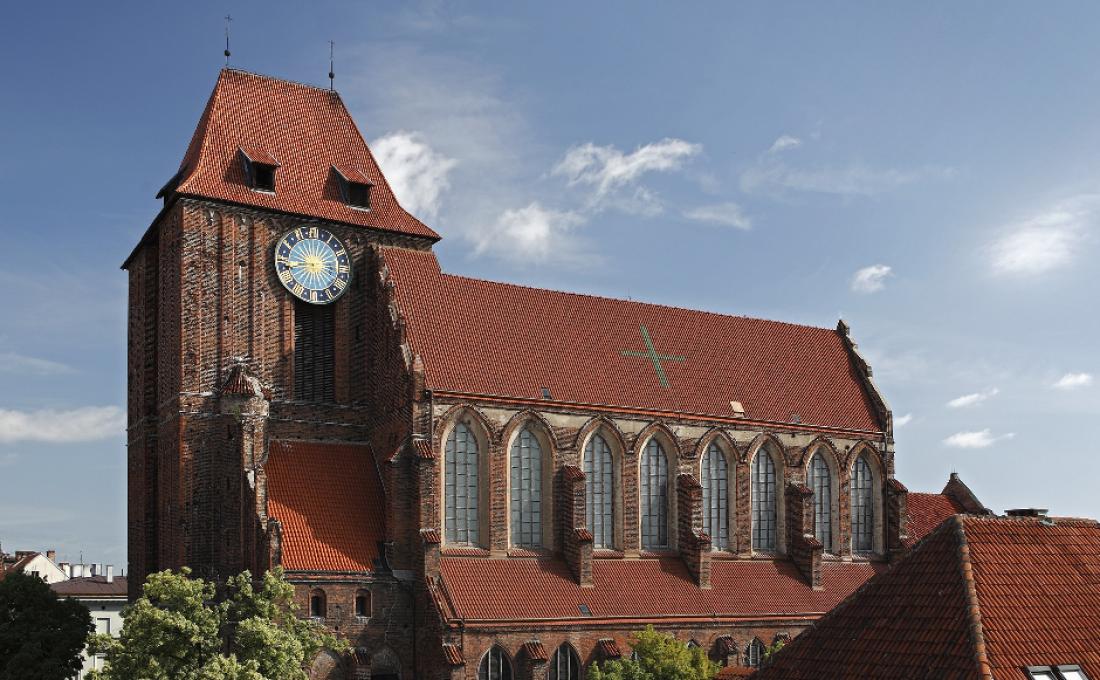 Saint Johns’ Cathedral Saint Johns’ Cathedral