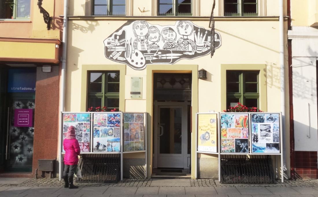 The Gallery and Centre of Artistic Creativity for Children 