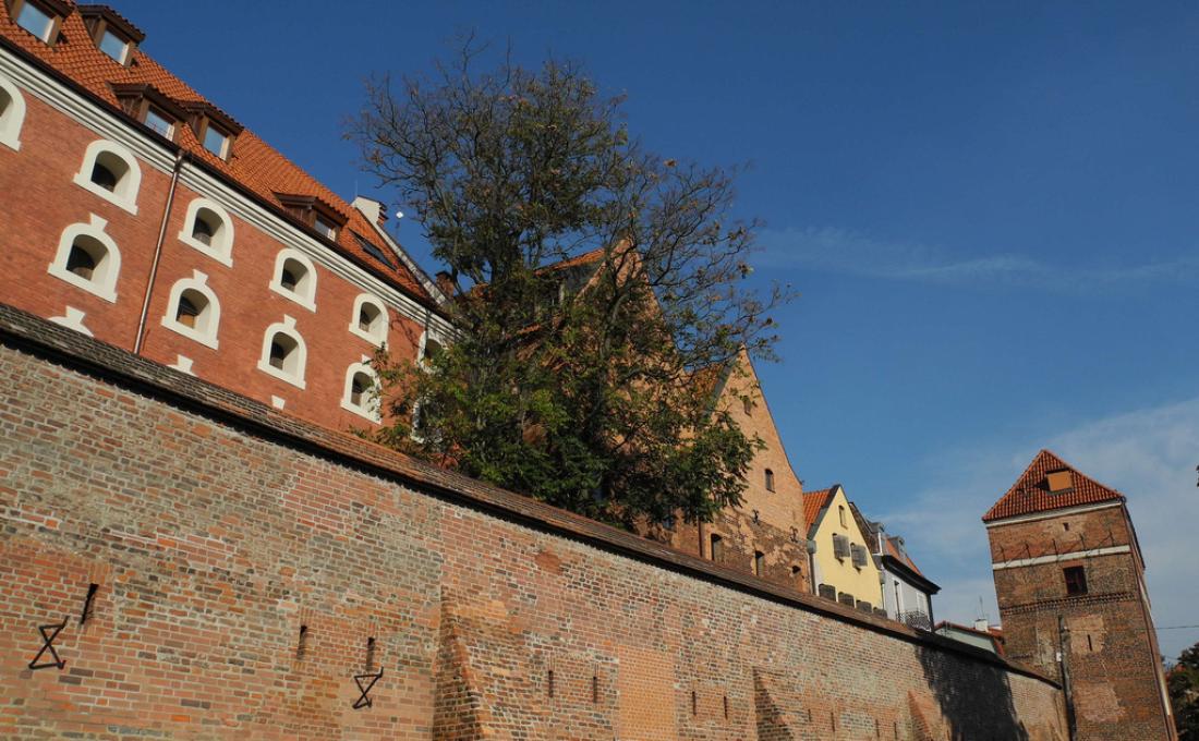 City Walls and Gates