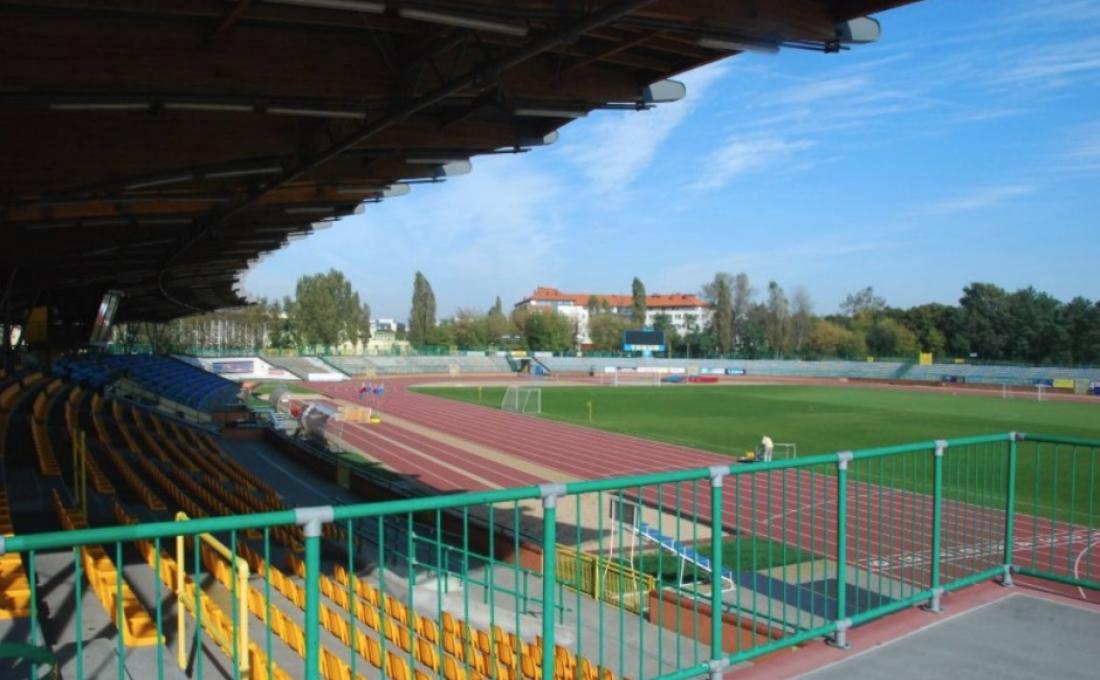 City Stadium