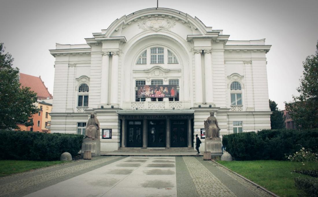 The W. Horzyca Theatre