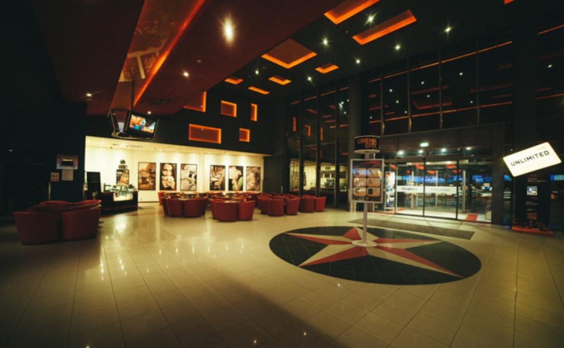 Cinema City Toruń - Czerwona Droga