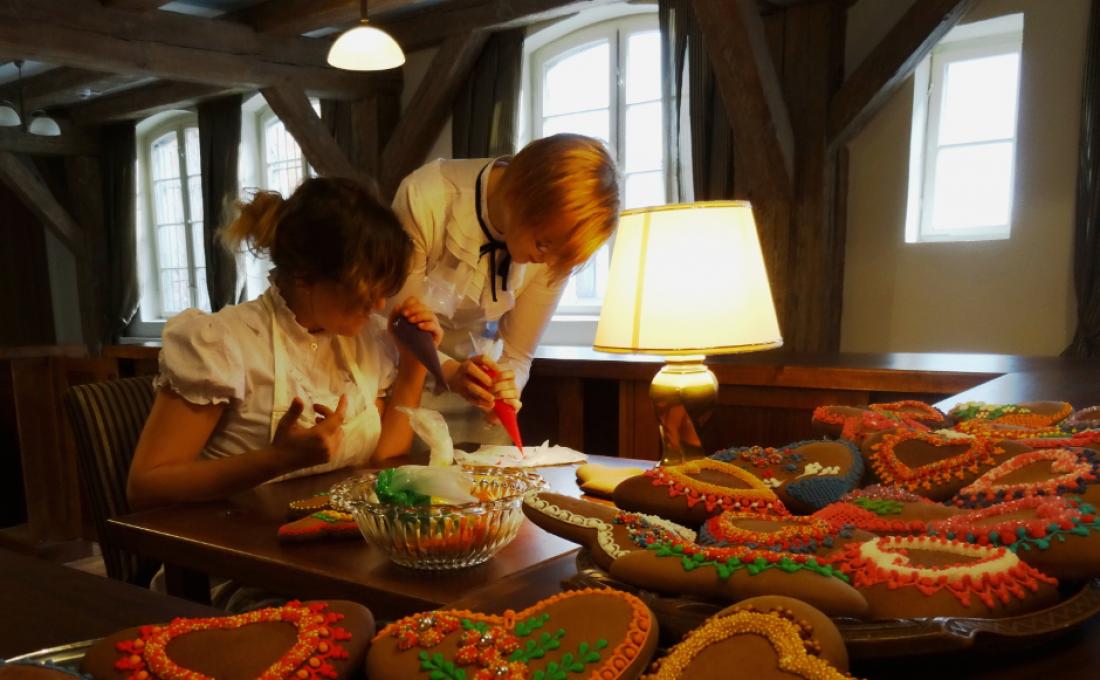 Live Museum of Gingerbread