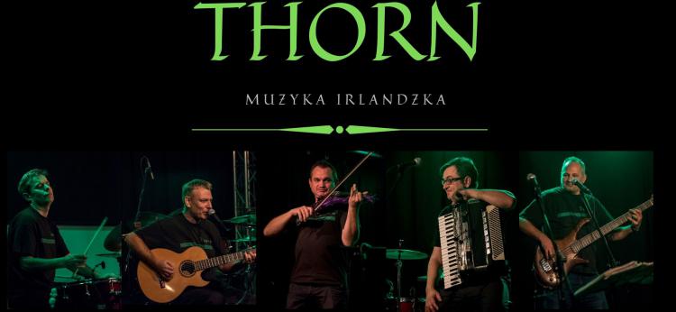 zdjęcie zespołu Thorn