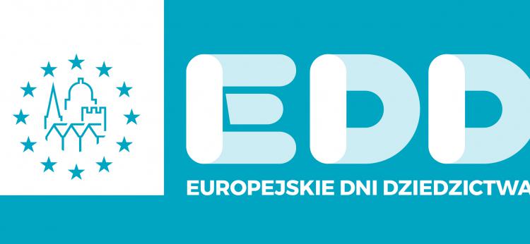 logo Europejskich Dni Dziedzictwa
