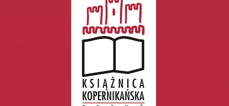 logo Książnicy Kopernikańskiej