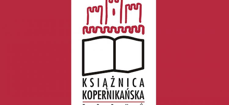 logo Ksiaznicy Kopernikanskiej