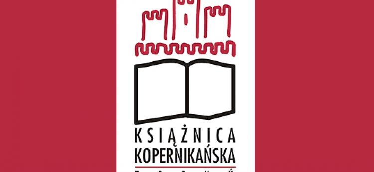 logo Książnicy Kopernikańskiej